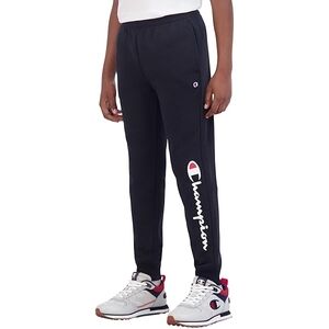 Champion Kids Black Jogger Pants